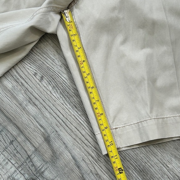 Tommy Bahama Men's Cream/Light Beige Shorts Sz 38 - Picture 5 of 5